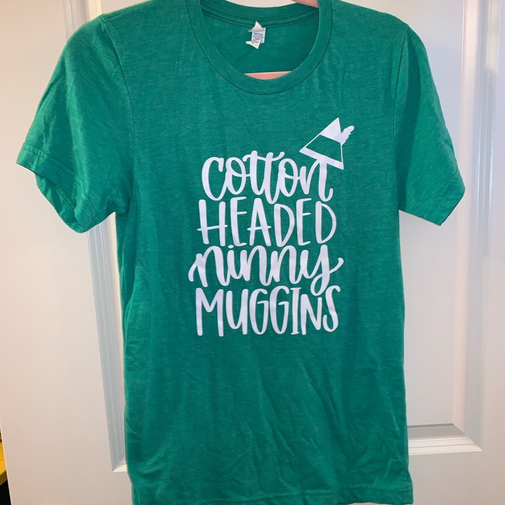 Elf tee
